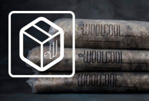 Woolcool temperature controlled packaging