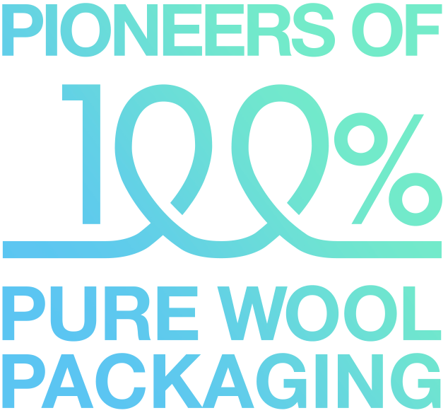 Pioneers of 100% Pure Wool Packaging - Woolcool® 