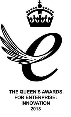 Innovation 2018 - The Queens Award 