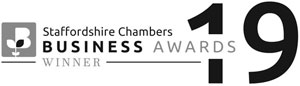 Woolcool® - Staffordshire Chambers Business Award 2019
