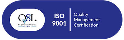 Awarded ISO 9001 – Woolcool®
