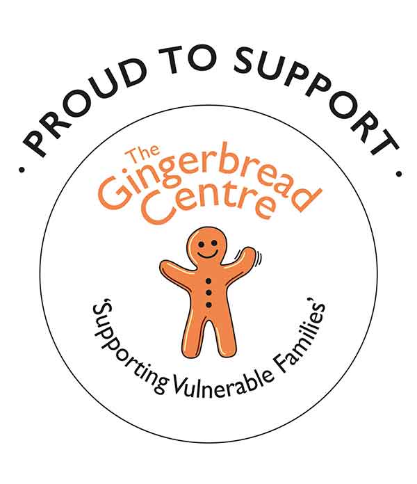 The Gingerbread Centre - Woolcool® Charity partner