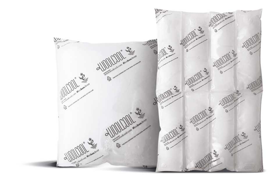 Ice Packs from Woolcool®